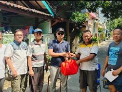 Lewat Program Undian Juni  Ceria, Kelurahan Pengasinan Warganya Patuh Membayar PBB