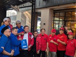 Pengamat Politik, Tri Adhianto di Nilai Sah Mendapatkan Rekomendasi Dari DPP PAN