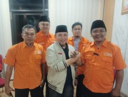 Partai Buruh Kota Bekasi  Dukung Pasangan Heri Koswara dan Gus Solihin Untuk Maju Pilkada 2024