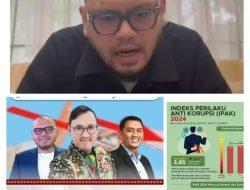 IPAK 2024 Menurun, Dr. Shri Hardjuno: Agar Transparan dan Akuntabel Mesti Revolusi Keuangan Negara Serta Benahi Tata Kelola