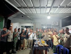 Ketua Persit KCK Cab XXI Kodim 0507 Bekasi Buka Pelatihan Pembuatan Keterampilan Tali Makrame Untuk Anggota