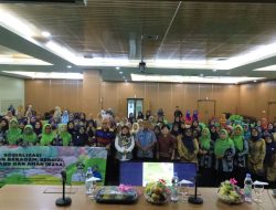 DKPPP Kota Bekasi Sosialisasikan Pangan Beragam, Bergizi, Seimbang dan Aman (B2SA)