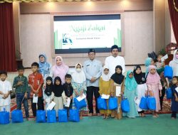 Sekretariat Daerah Kota Bekasi Gelar Pengajian Rutin Bulanan