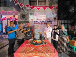 Anniversary 2 Tahun LAMAR SI NENG, Camat Bekasi Timur Pastikan Pelayanan Mudah