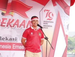 Sambut Hari Kemerdekaan RI ke-79, Kodim 0507/Bekasi Gelar Gebyar Pesta Rakyat Kota Bekasi