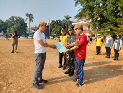 Sinergitas Tiga Pilar di Bekasi Timur Sukseskan Grebek K3 Sambut HUT RI Ke-79 Tahun