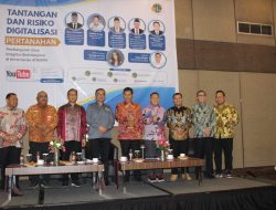 Kementerian ATR/BPN Gelar Acara Forum Group Discussion Dengan Thema : Tantangan dan Risiko Digitalisasi Pertanahan