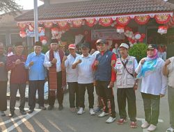 Memeriahkan HUT Kemerdekaan RI Ke-79 Kecamatan Rawalumbu Gelar Acara Lomba Karaoke 
