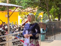 DPPKB Kota Bekasi Gelar Pelayanan KB Gratis Bagi 130 Akseptor Peringati HUT RI Ke-79