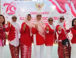 Warga RW.06 Kayuringin Jaya Memeriahkan HUT Kemerdekaan RI Ke-79 Gelar Berbagai Lomba