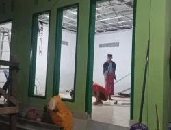 TMMD Ke-121 Lanjutkan Pembangunan TPQ di Lotim Yang Mangkrak Akibat Kendala Dana