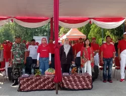 Kelurahan Bekasi Jaya Rayakan HUT Kemerdekaan RI Ke-79 Gelar Perlombaan