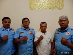 Ketua DPC GPN 08 Kota Bekasi: Kita Sudah Pilih Koordinator Se-Kecamatan Kota Bekasi