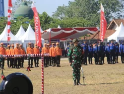 TMMD Ke-121 Tahun Anggaran 2024 Kodim 1615/Lombok Timur Resmi Ditutup