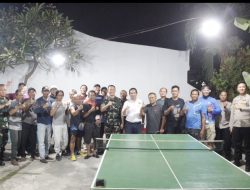 Lebih Dekat dengan Warga, Dandim 0507/Bekasi Lakukan Anjangsana, Bahas Kamtibmas dan Pentingnya Poskamling