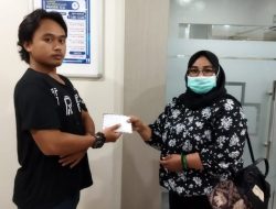Bentuk Kepedulian Rekan Media Berikan Bantuan Kepada Keluarga Napsiah