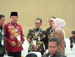 Pj. Wali Kota Bekasi Hadiri Rakornas Kesiapan Jaga Netralitas ASN pada Pemilihan Serentak 2024