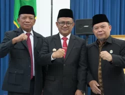 Masa Jabatan R. Gani Muhamad Sebagai Pj. Wali Kota Bekasi Resmi Diperpanjan