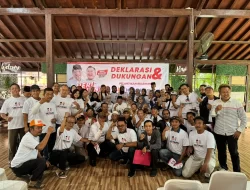 Deklarasi Relawan Herang Beri Dukungan Untuk Paslon Walikota dan Wakil Walikota Bekasi Heri Koswara – H Solihin 