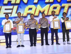 Hari Lalu Lintas Bhayangkara, Kapolri: Terus Berinovasi dan Dicintai Masyarakat