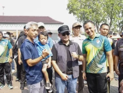 Kodim 0507/Bekasi Meriahkan HUT Ke-79 TNI dengan Panggung Prajurit dan Pesta Rakyat