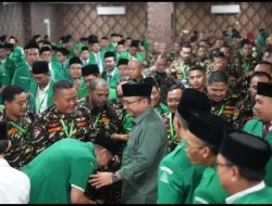 Badan Siber Ansor Dukung Penuh Rencana TNI Bentuk Angkatan Siber RI
