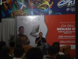 Boss SKB Food Luncurkan Buku Untuk Inspirasi Anak Muda