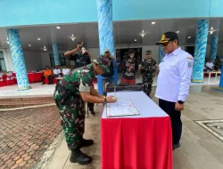 TMMD Ke-122 Kodim 1805/Raja Ampat, Dorong Pembangunan Infrastruktur dan Peningkatan Kesejahte