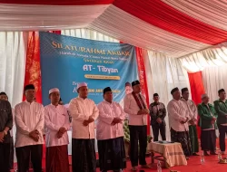 Tri Adhianto di Doakan Cucu Pendiri Nahdlatul Ulama Untuk Menjadi Walikota