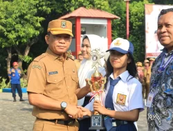 Sekda Kota Bekasi Tegaskan Kembali Netralitas ASN Saat Apel Pagi