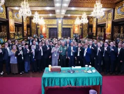 Kasum TNI Berikan Pembekalan Pada Executive Course Cohort-7 Unhan RI