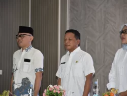 Sekda Buka Rapat Koordinasi Tim Gugus Tugas Kota Layak Anak Kota Bekasi Tathun 2024