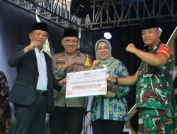 Bekasi Timur Raih Juara Umum MTQ 2024