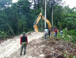 Optimis Dengan Doktrin TNI, Dandim 1805/Raja Ampat Berapi-Api Memotivasi Kepada Anggota Satgas