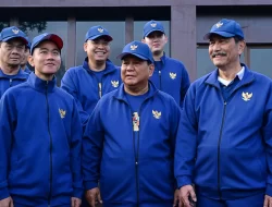 Panglima TNI Ikuti Retreat Hari Ke 3 Kabinet Merah Putih di Magelang