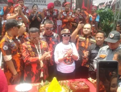 MPC Pemuda Pancasila Kota Bekasi Gelar Acara HUT Pemuda Pancasila Ke-65 