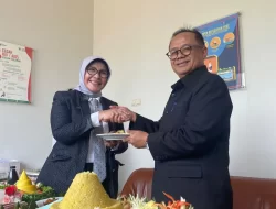 Pj. Wali Kota Bekasi Gani Muhamad Resmikan Layanan Kesehatan Poli Umum Di Area Kantor Pemerintah Kota Bekasi