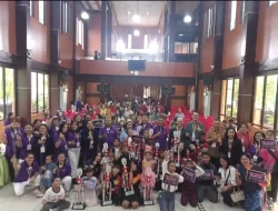 KPA PGIS Kota Bekasi Gelar Acara Lomba Storytelling  dan Sejarah Perjuangan,  Budaya Kota Bekasi
