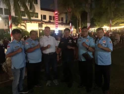 GPN 08 Kota Bekasi Hadiri HUT KOREM 051/Wijayakarta Ke-26