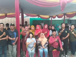 Tanti Herawati Anggota DPRD Kota Bekasi Jaring Aspirasi Masyarakat, Sektor Pendidikan dan Kesehatan Jadi Prioritas