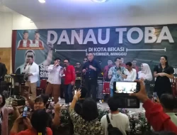 Samuel Sitompul Gelar Acara Syukuran Atas Terpilihnya Sebagai Anggota DPRD Kota Bekasi 
