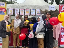 Operasi Pasar 2024 Perdana di Gelar di Kecamatan Rawalumbu