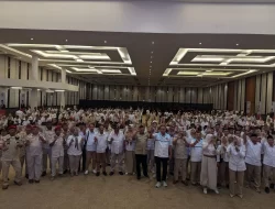 DPC Partai Gerindra Kota Bekasi Selenggarakan Road Show Konsolidasi Kemenangan