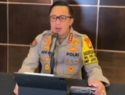 Polisi Sita Uang Tunai 73,7 Miliar Dari 15 Tersangka Kasus Judi Online Komdigi