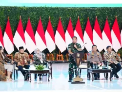Panglima TNI Paparkan Kesiapan Dalam Mendukung Pilkada Serentak dan Pencapaian Asta Cita