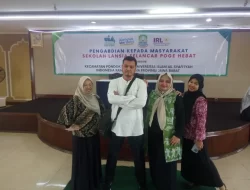 Sekolah Lansia Pondok Gede: Selancar Poge Hebat, Edukasi Senior Untuk Hidup Sehat