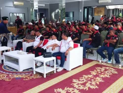 Ormas Madas Nusantara Gelar Deklarasi Dukungan Untuk Paslon Heri – Sholihin 