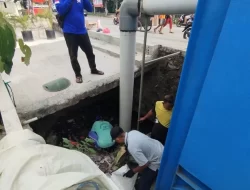 Ketua RW 01 Harapan Mulya: Kamtibmas dan Upaya Pencegahan Banjir Lingkungan RW 01