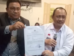 Tim Kuasa Hukum Paslon 01 Laporkan IL Pendukung Ridho ke Polisi