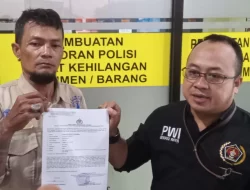 Terkait Pemberitaan Peredaran Obat Golongan G Jurnalis Kota Bekasi Dikeroyok Orang Tidak Dikenal